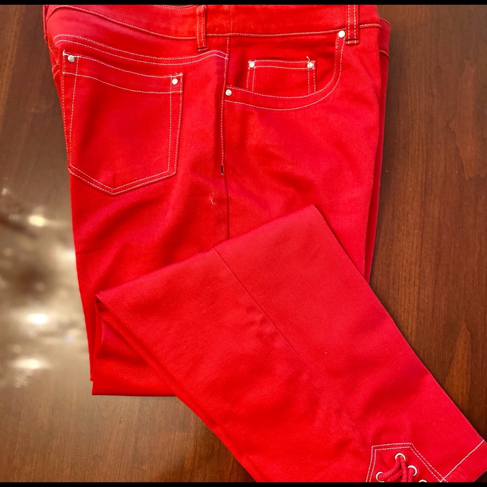 Capris Jones New York Ladies Sz 12 Petite
